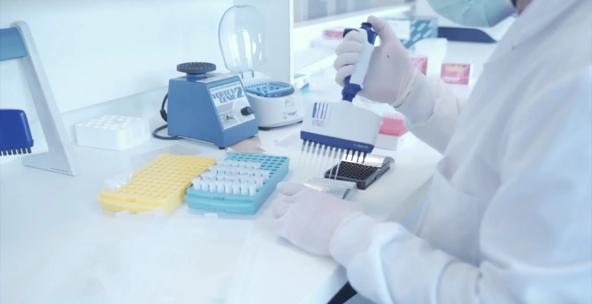 We don’t outsource anything required for our preclinical studies, meaning there is a deep pool of knowledge we can dip into on-site with our experts.